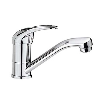 Baterie lavoar Italomix teava scurta monocomanda 150 mm Baterie lavoar Italomix teava scurta monocomanda 150 mm