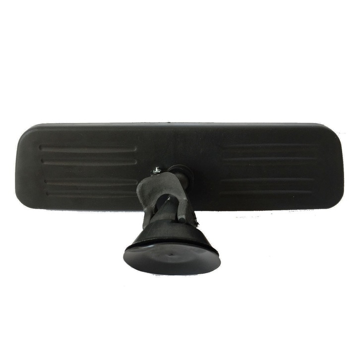 Univerzális belső visszapillantó tükör PBauto, tapadókoronggal, 25 cm