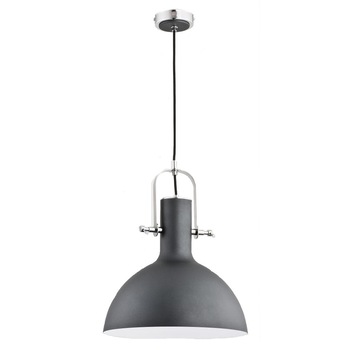 Pendul metalic AF SUE 360mm cu 1 bec E27 Pendul metalic AF SUE 360mm cu 1 bec E27