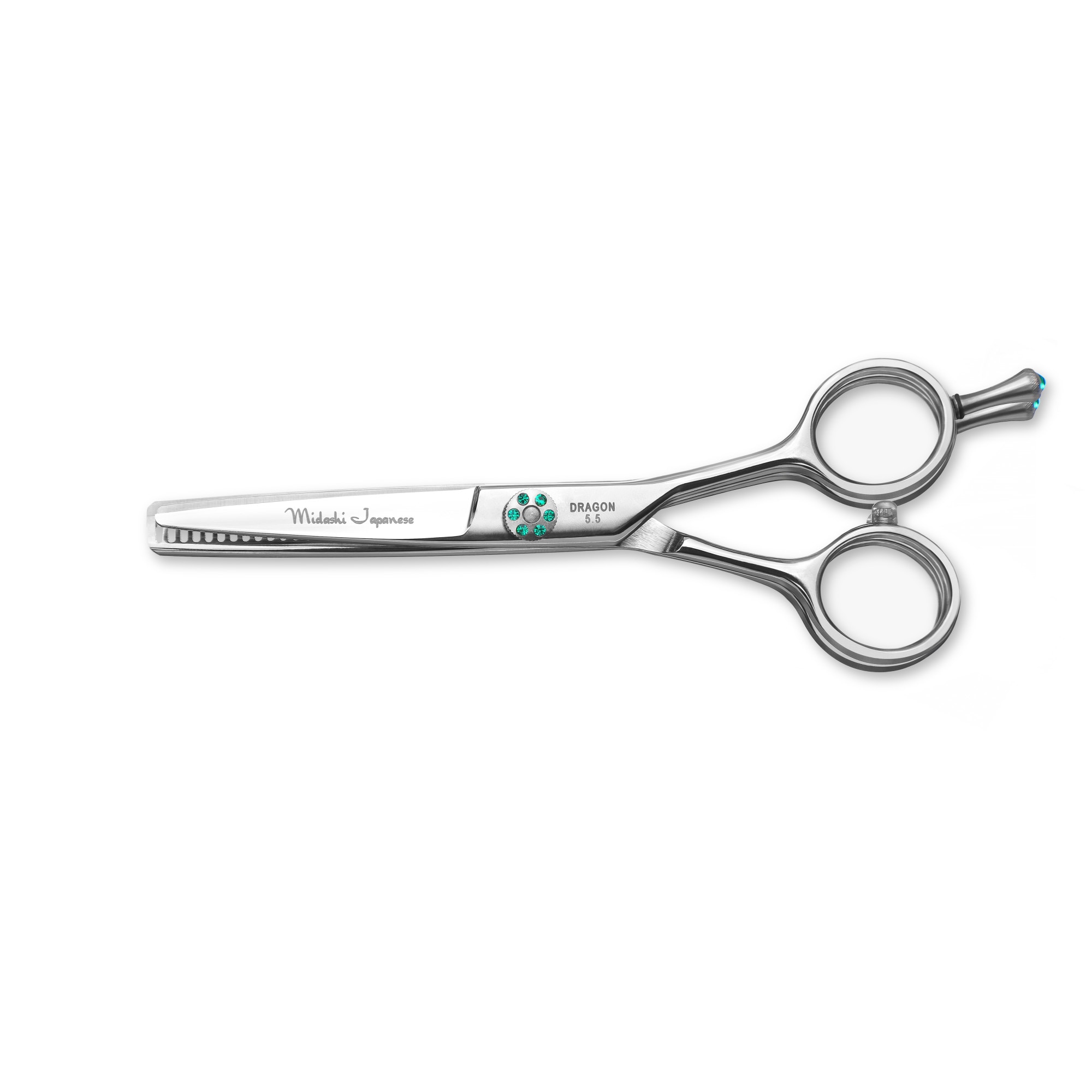 Foarfeca Duo pentru Tuns si Filat- Dragon 5.5 inch- 14cm- Midashi Japanese