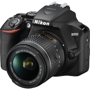 Cathedral scar slipper Nikon D3200. Aparat foto DSLR , 24.2MP, Black + Obiectiv 18-55mm ED II -  eMAG.ro