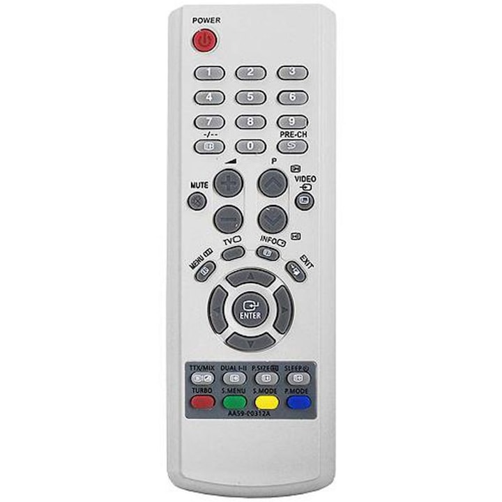 Samsung távirányító AA59-00312A