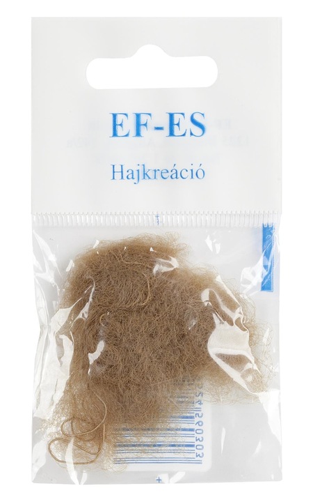 Plasa pentru coc, maro, 2 buc