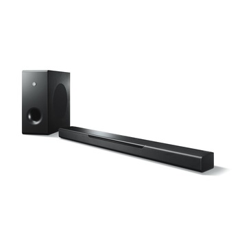 Soundbar Yamaha MusicCast BAR 400, Negru Soundbar Yamaha MusicCast BAR 400, Negru