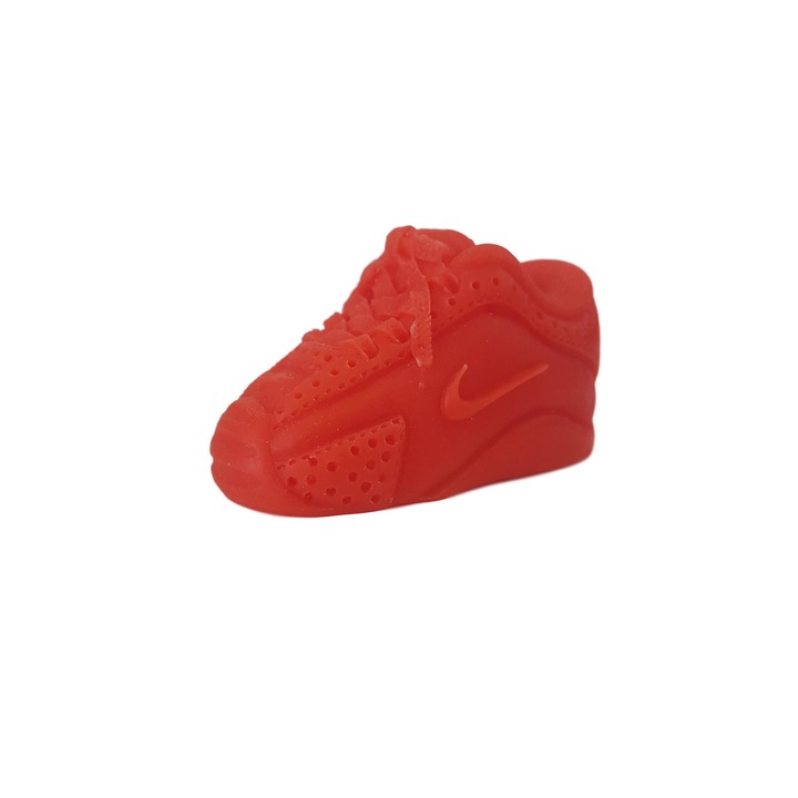 Marturie Botez din ceara , Adidas Nike , Rosu , 6.5 cm