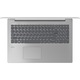Lenovo IdeaPad 330-15ARR Laptop AMD Ryzen™ 3 2200U processzorral, max. 3.40 GHz, 15.6", 4GB, 128GB SSD, Radeon RX Vega 3, Free DOS, Platinaszürke