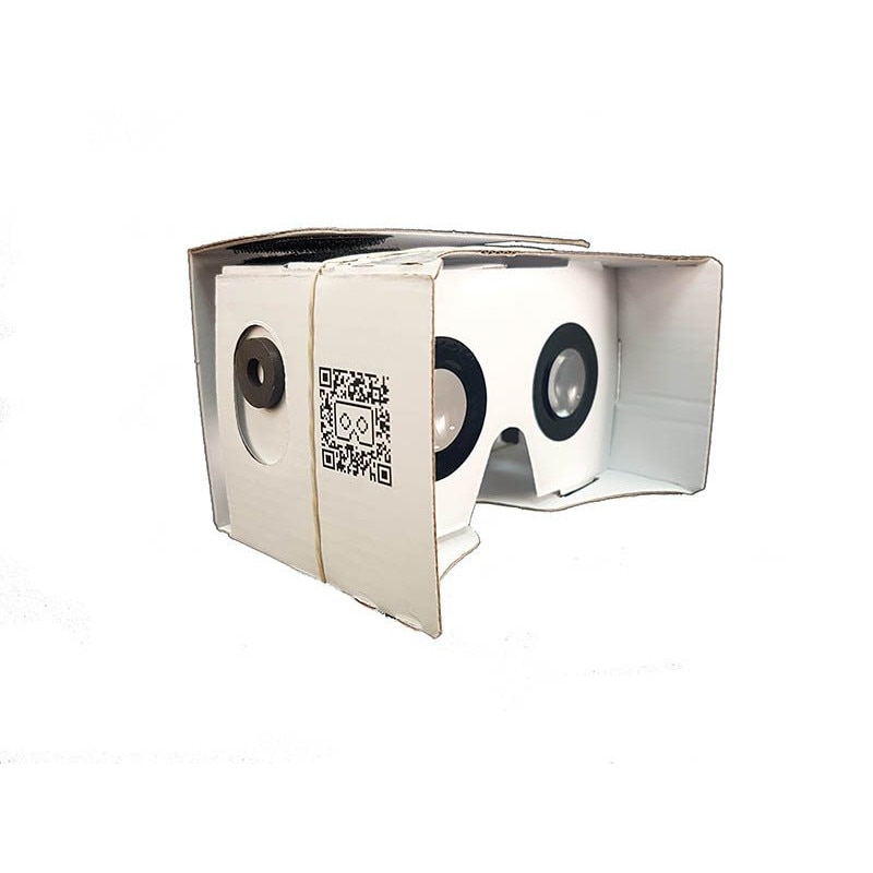 Initiative Miniature Bake Ochelari Realitate Virtuala, Google Cardboard idei3D - eMAG.ro