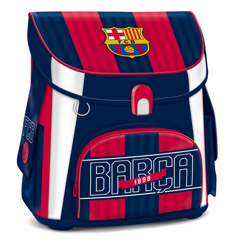 Ghiozdan ergonomic compact FC Barcelona 41 cm