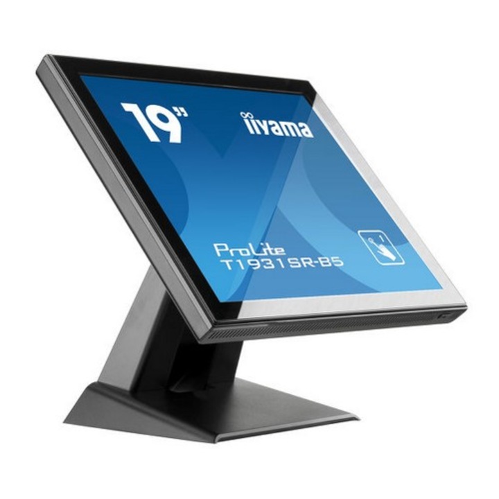 Iiyama Prolite T1931SR-B5 19'' 5ms,DVI érintőképernyős monitor