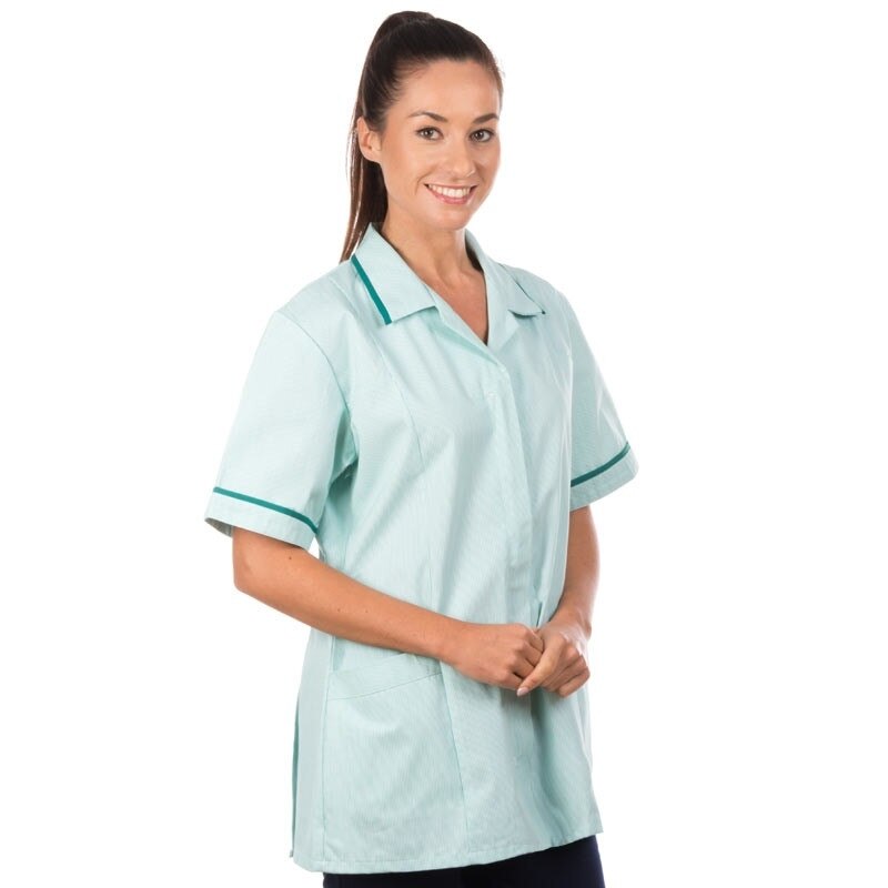 Tunica dama, turcoaz, marimea M