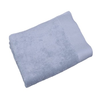 Prosop baie bumbac egiptean 30*50 cm silver 600 gsm Prosop baie bumbac egiptean 30*50 cm silver 600 gsm