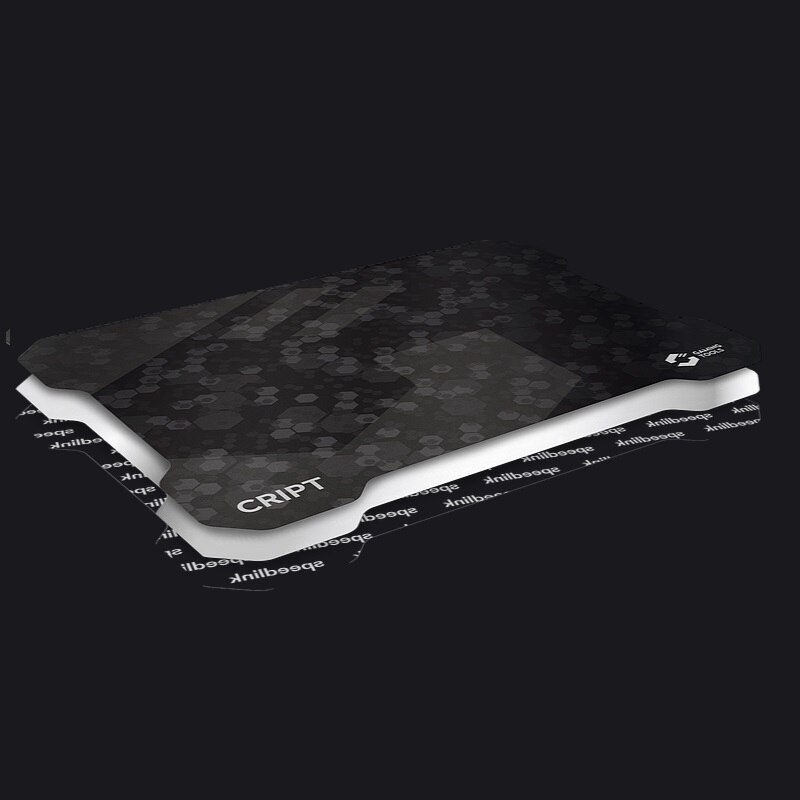 Mousepad gaming Speedlink CRIPT, ultra plat, 38 x 28 cm, compatibil ...