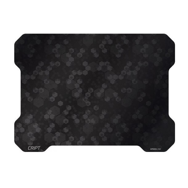 Mousepad gaming Speedlink Cript Ultra Thin, Negru - SPL00117