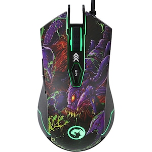 Disobedience to play growth Mouse gaming Marvo G929 - eMAG.ro