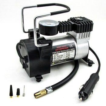 Compresor auto, cu alimentare 12V, 150 PSI, cadou personalizat Urban Trends ® Compresor auto, cu alimentare 12V, 150 PSI, cadou personalizat Urban Trends ®