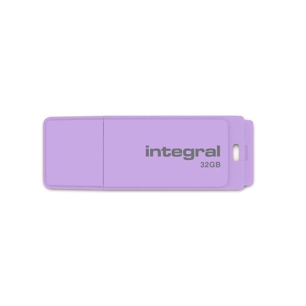 Memorie flash Integral USB 32GB PASTEL Lavender Haze