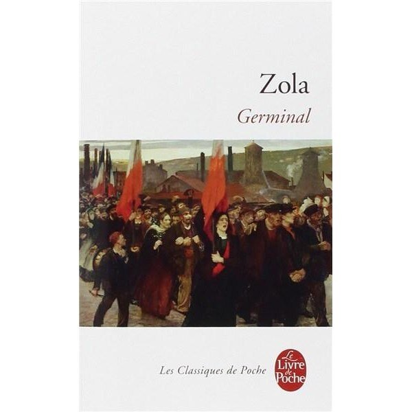 Germinal - Emile Zola