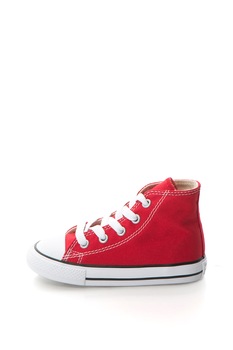 Converse, Tenisi inalti cu siret Chuck Taylor All Star Converse, Tenisi inalti cu siret Chuck Taylor All Star