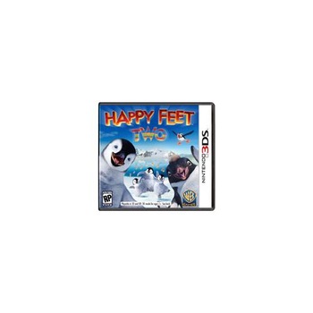 Joc Happy Feet Two Nintendo 3Ds Joc Happy Feet Two Nintendo 3Ds