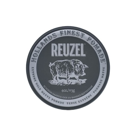 Ceara de par Reuzel Extreme Hold Matte Pomade 113 g