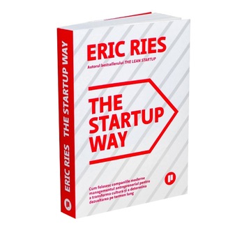 The Startup Way - Eric Ries The Startup Way - Eric Ries