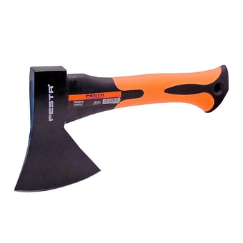 Topor camping 19301, 24 cm, maner fibra sticla Topor camping 19301, 24 cm, maner fibra sticla