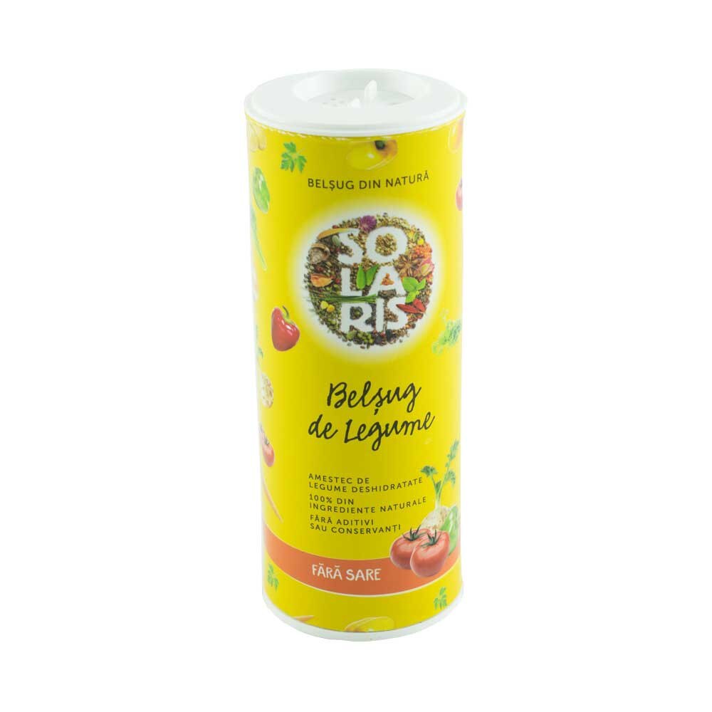 Belsug de Legume (Tub Carton), Solaris , 125 g