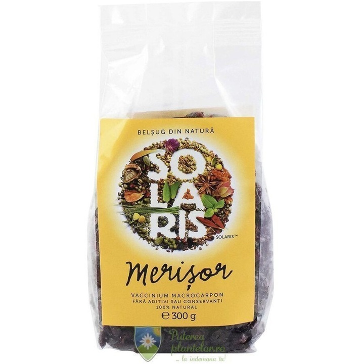 SOLARIS, Merisor 300g