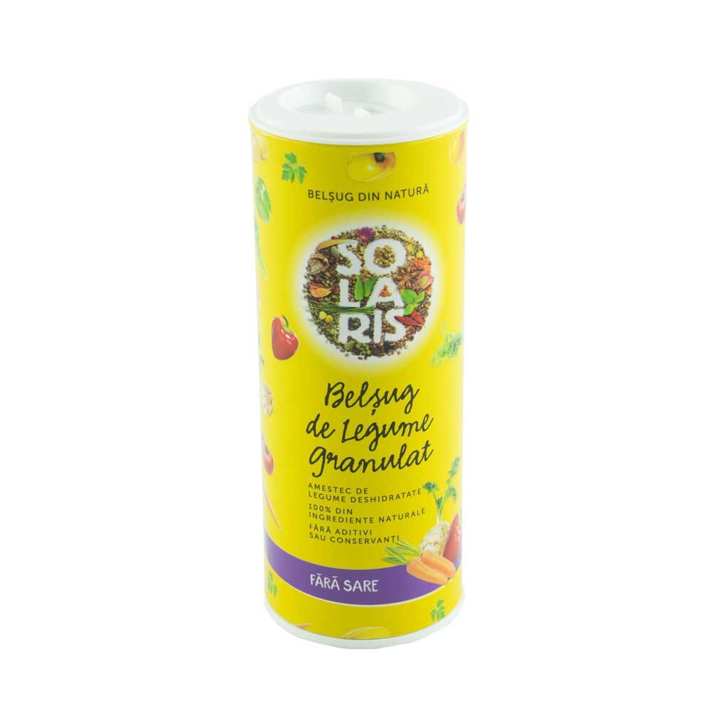 Belsug de Legume Granulat (Tub Carton), Solaris, 110 g