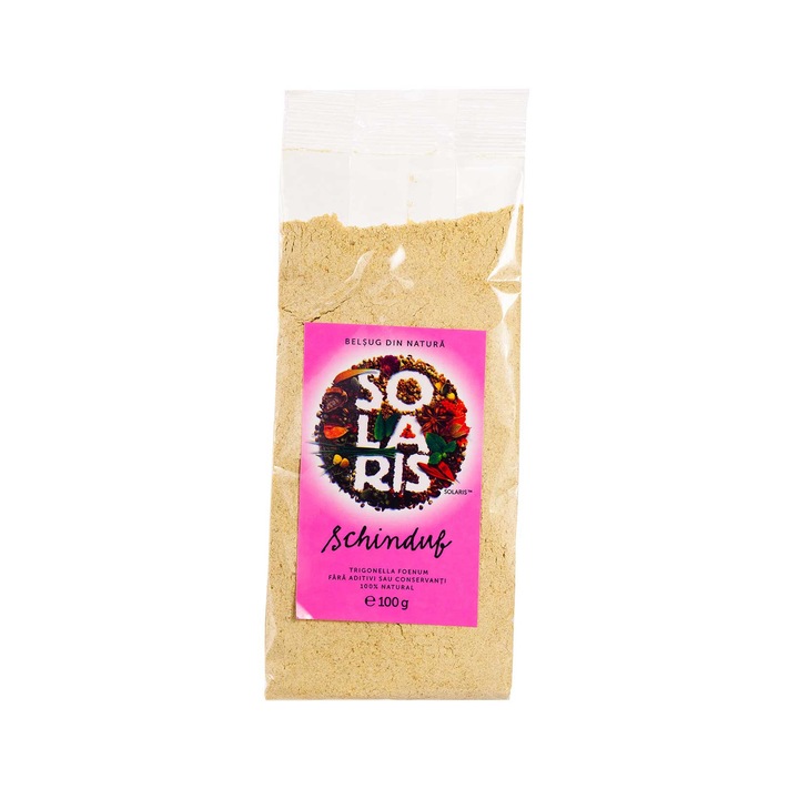Görögszéna, Solaris, 100 g