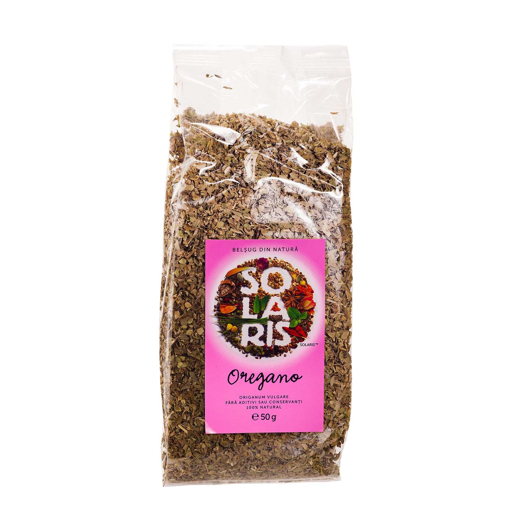 Oregano, Solaris, 50 g