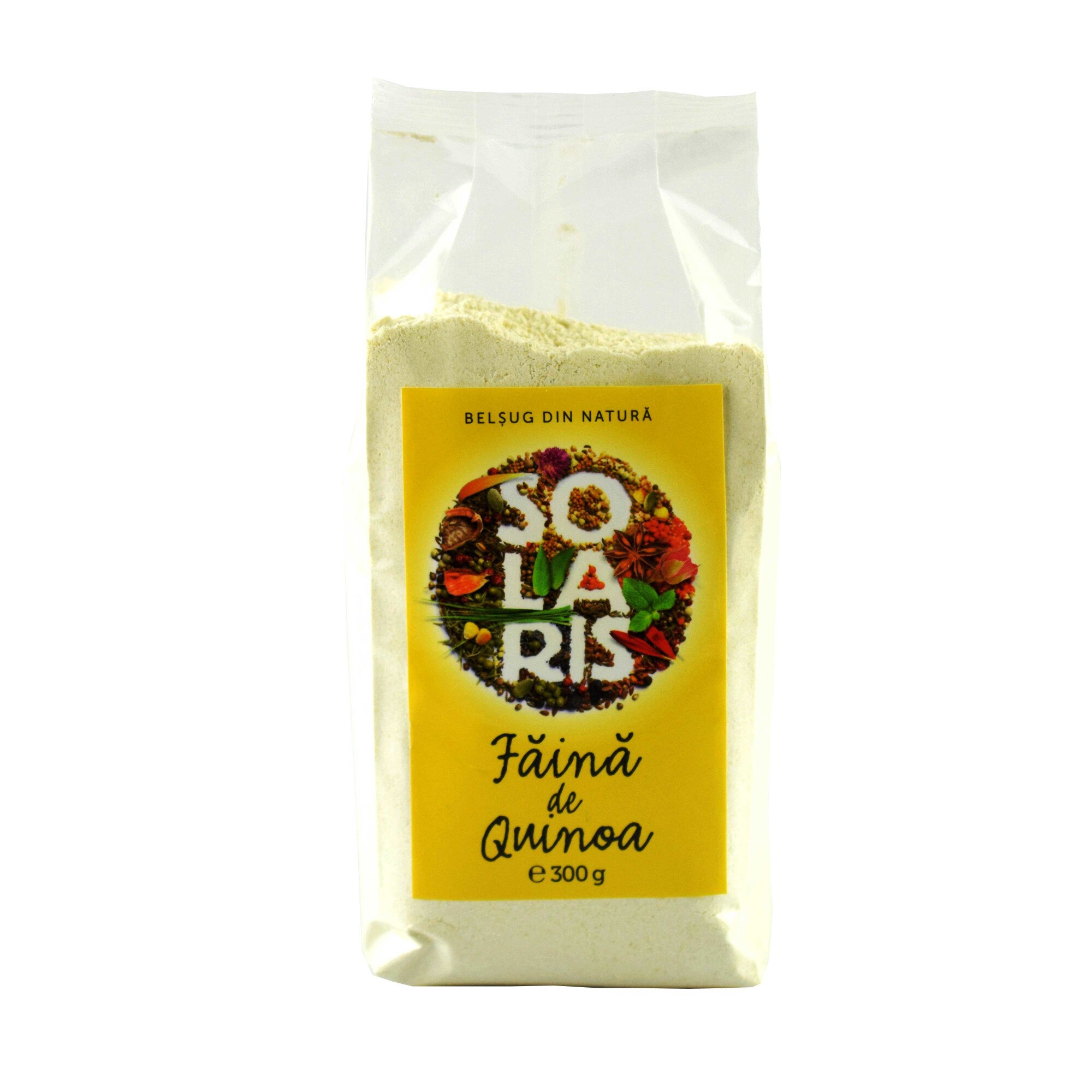 Faina de Quinoa, Solaris, 300 g