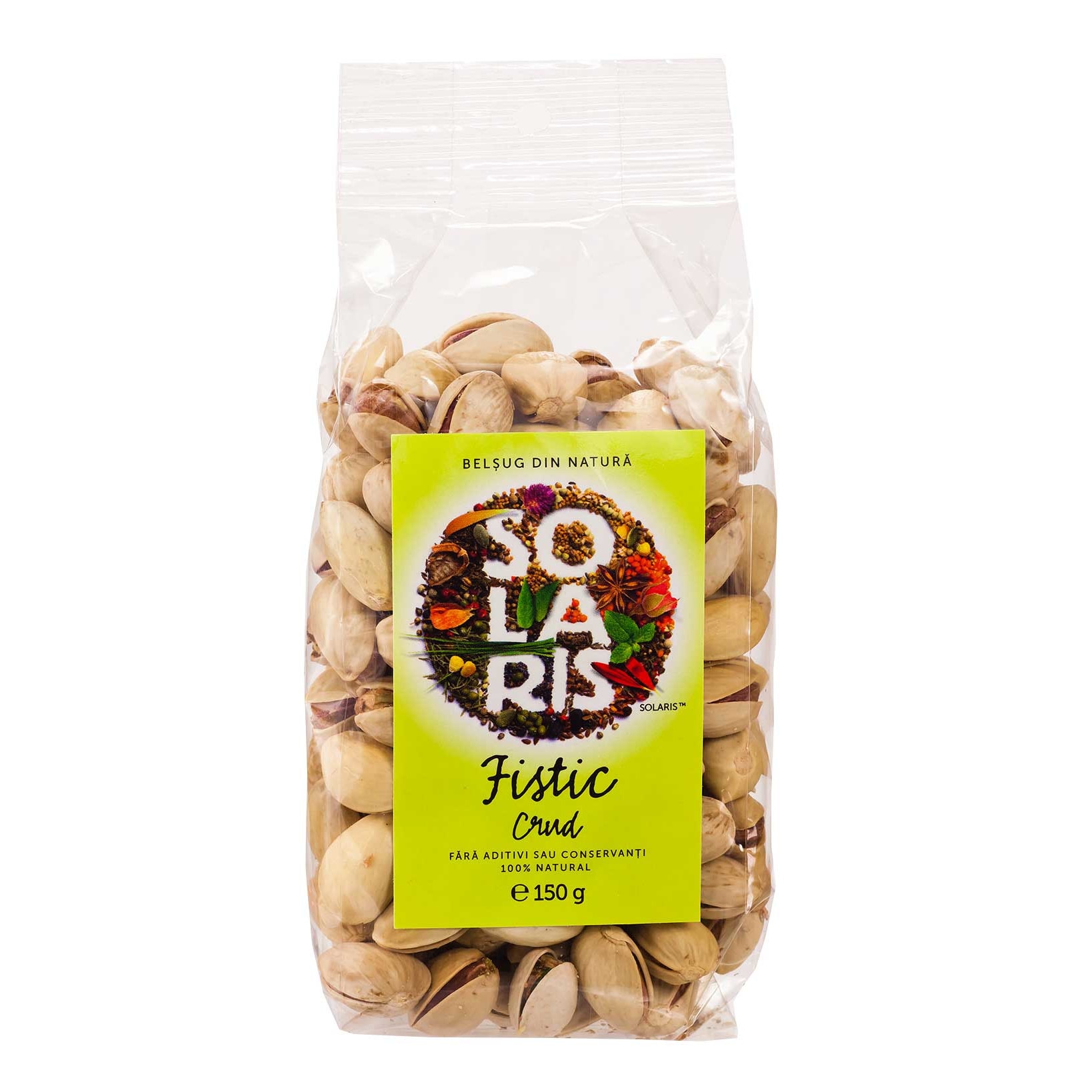 Fistic, Solaris, 150 g