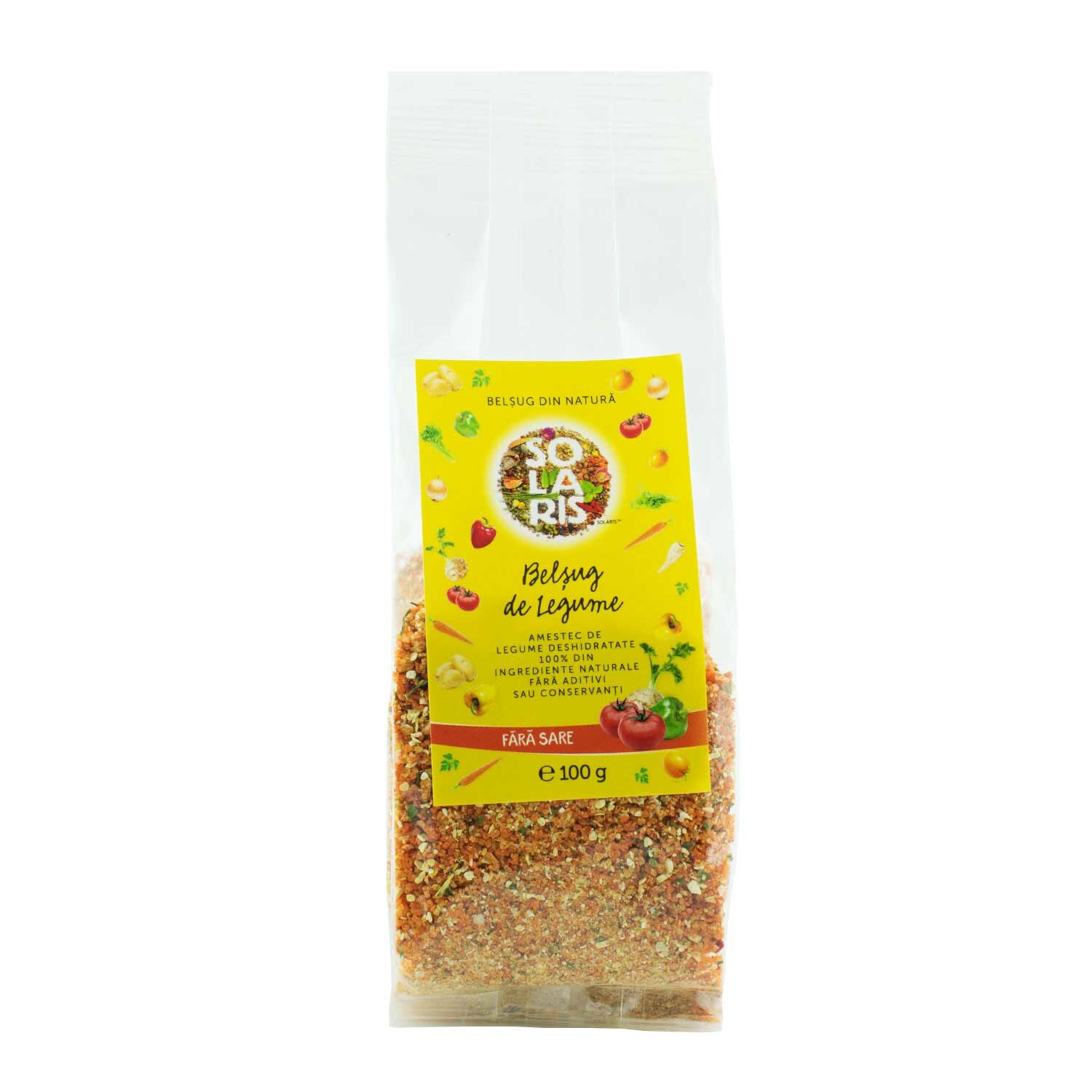 Belsug de Legume, Solaris, 100 g