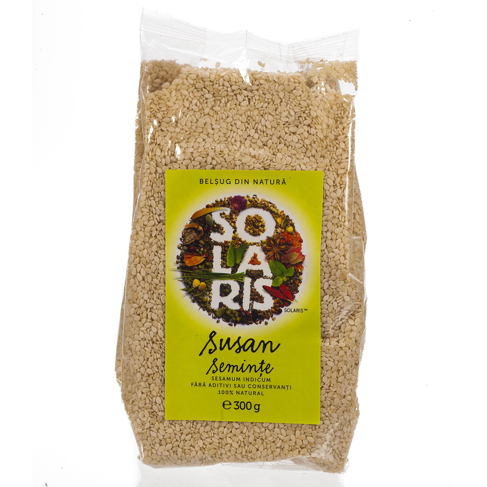 Susan Seminte, Solaris, 300 g