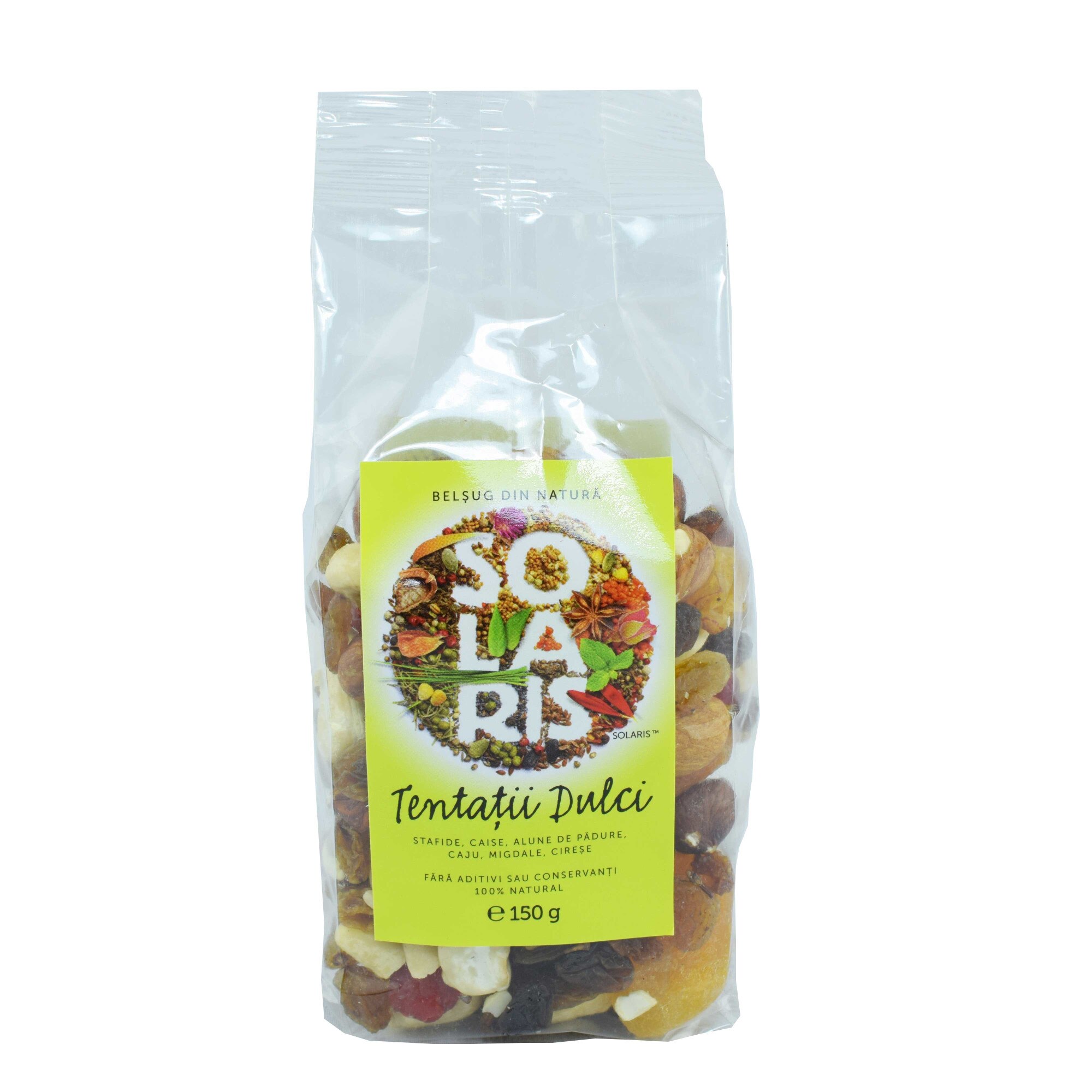 Tentatii Dulci, Solaris, 150 g