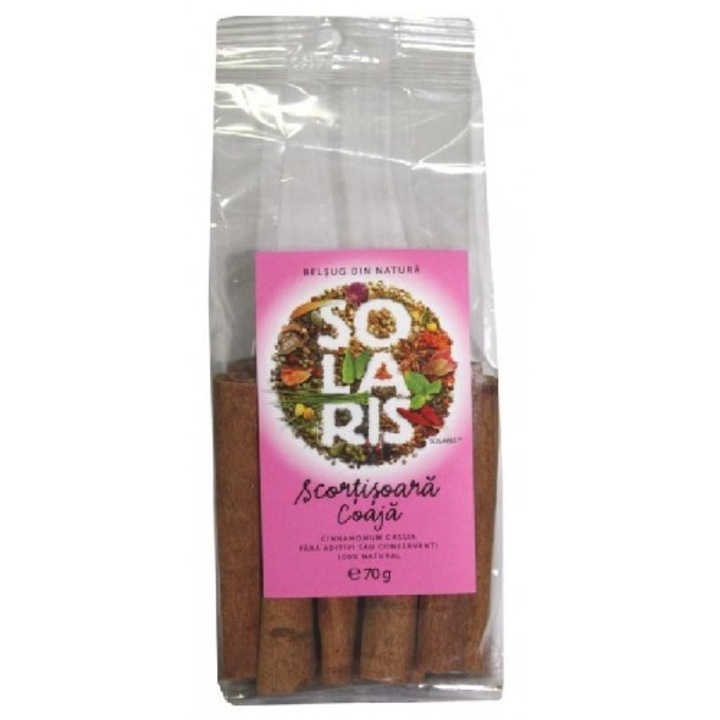 Cinnamon Spice Solaris kéreg 70gr