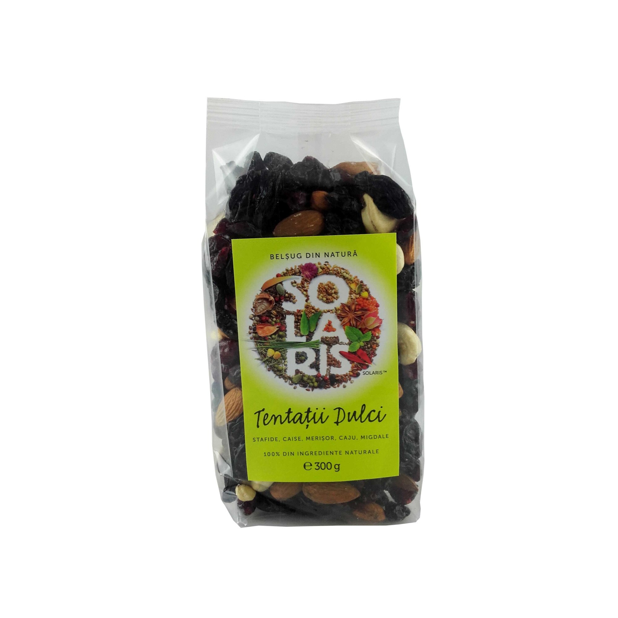 Tentatii Dulci, Solaris, 300 g