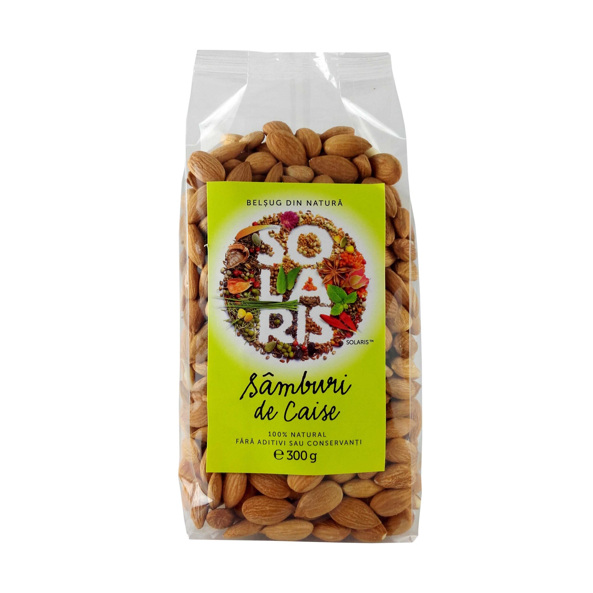 Samburi Caise, Solaris, 300 g