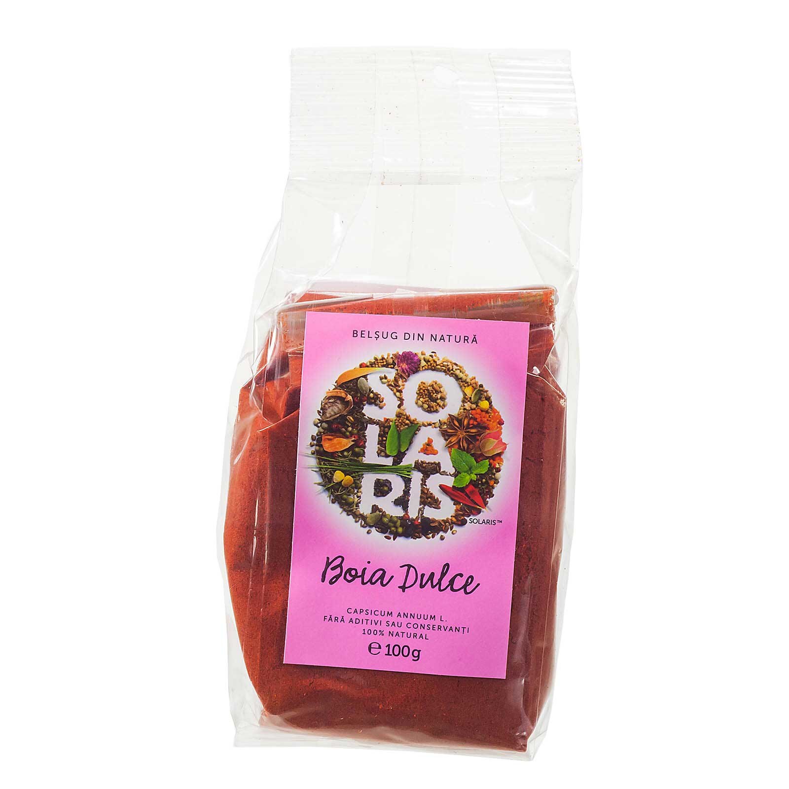 Boia Dulce, Solaris, 100 g