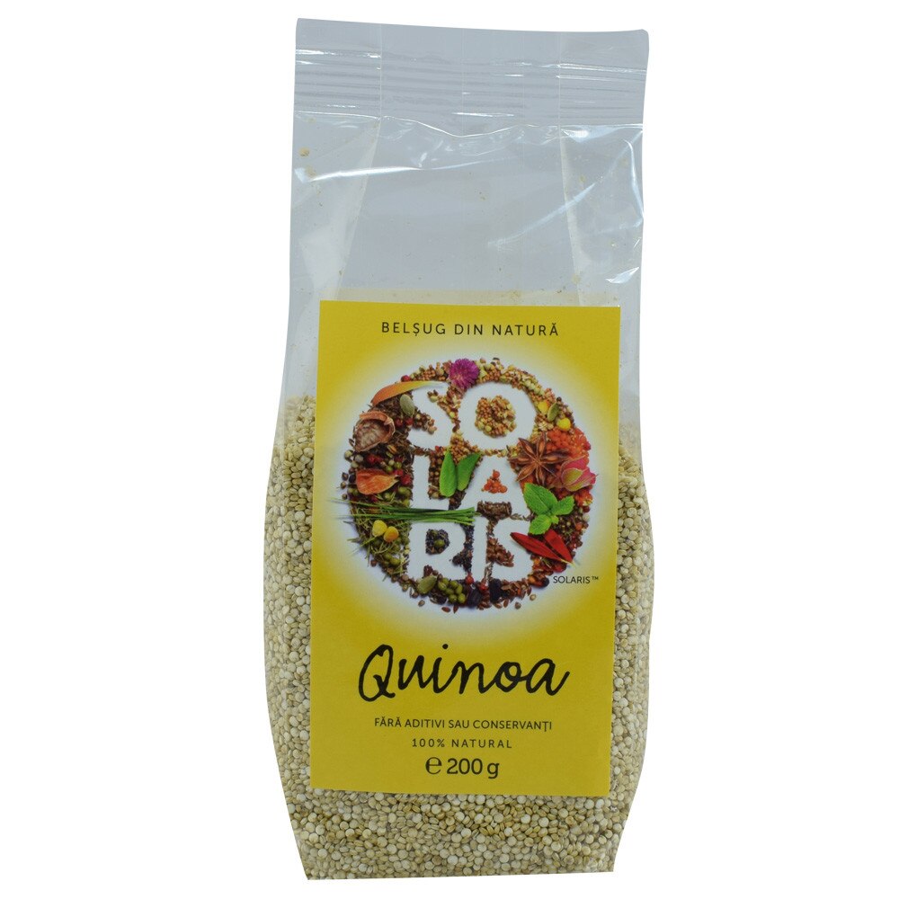 Quinoa, Solaris, 200 g