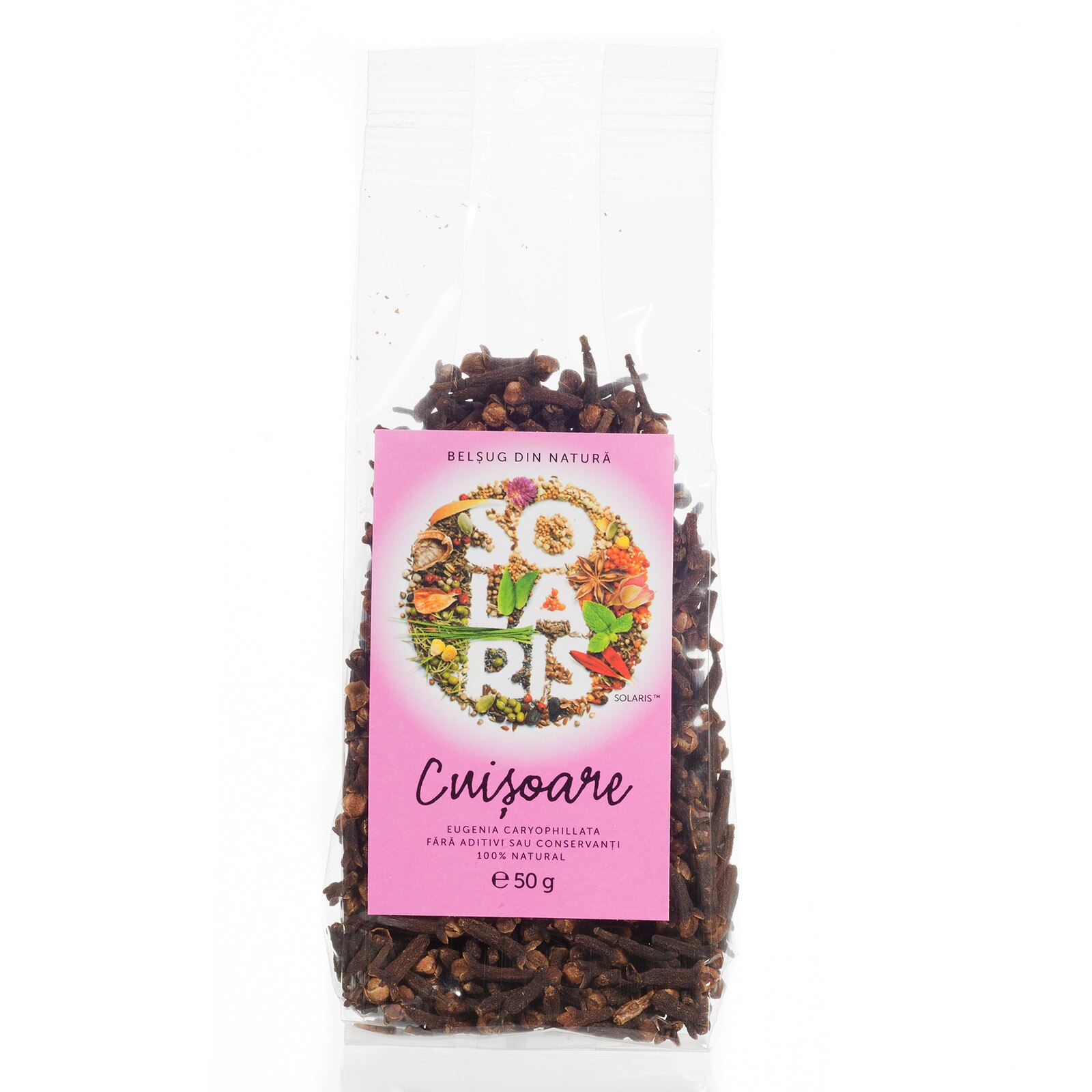 Cuisoare, Solaris, 50 g