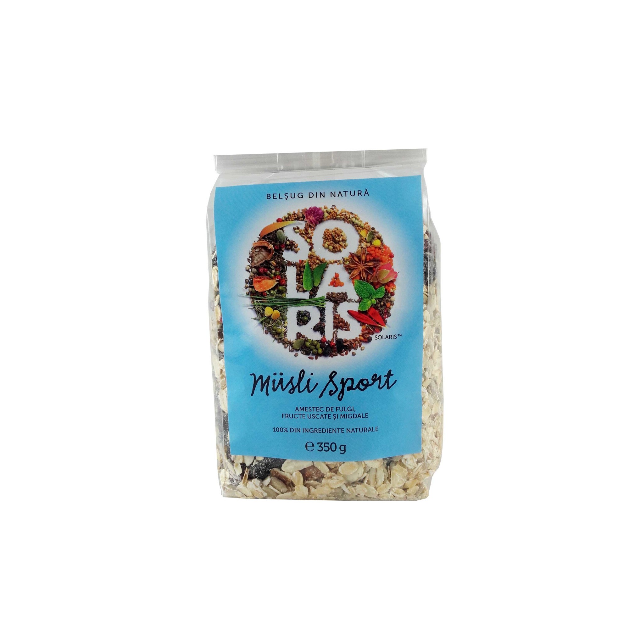 Musli Sport Solaris, 350 g