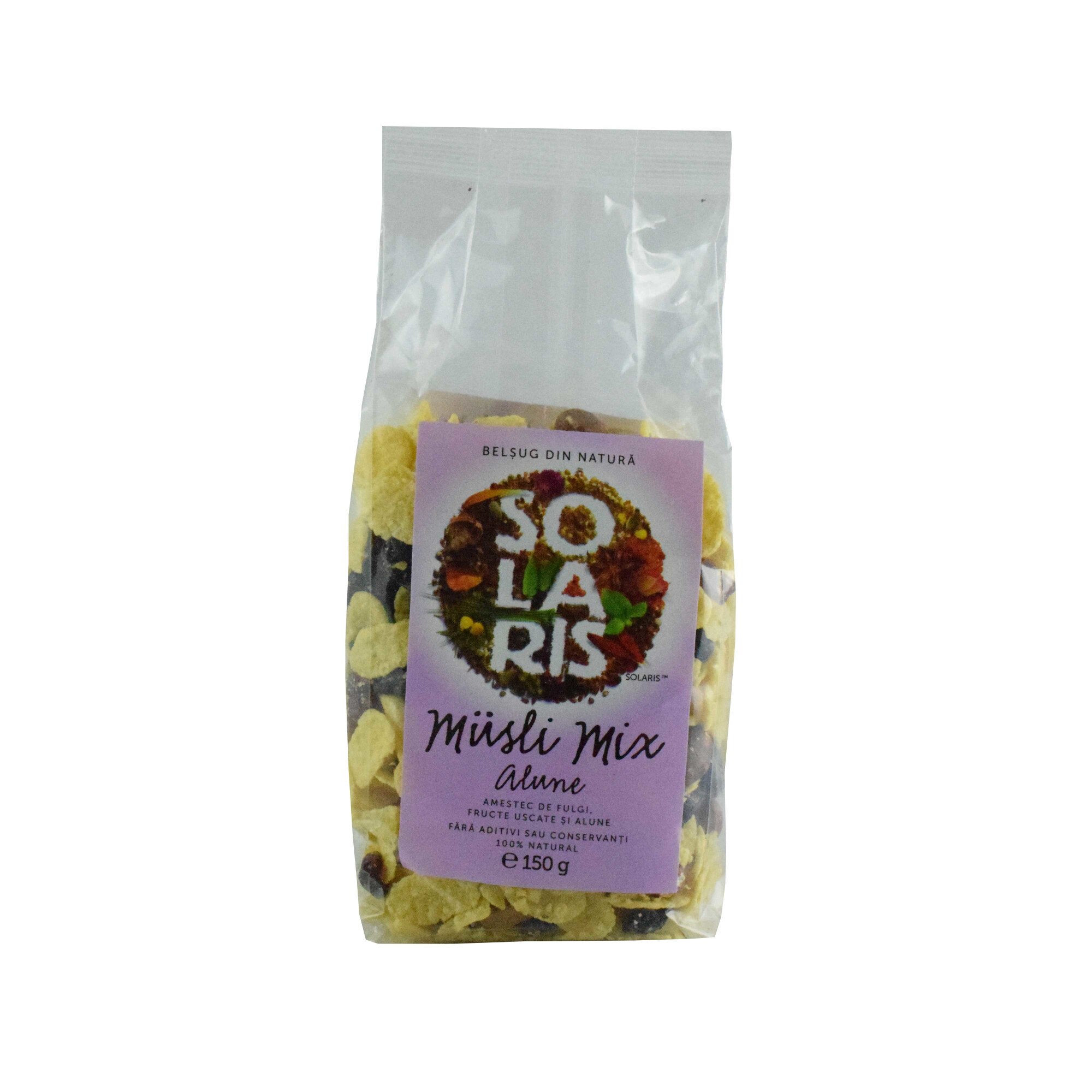 Musli Mix Alune, Solaris, 150 g