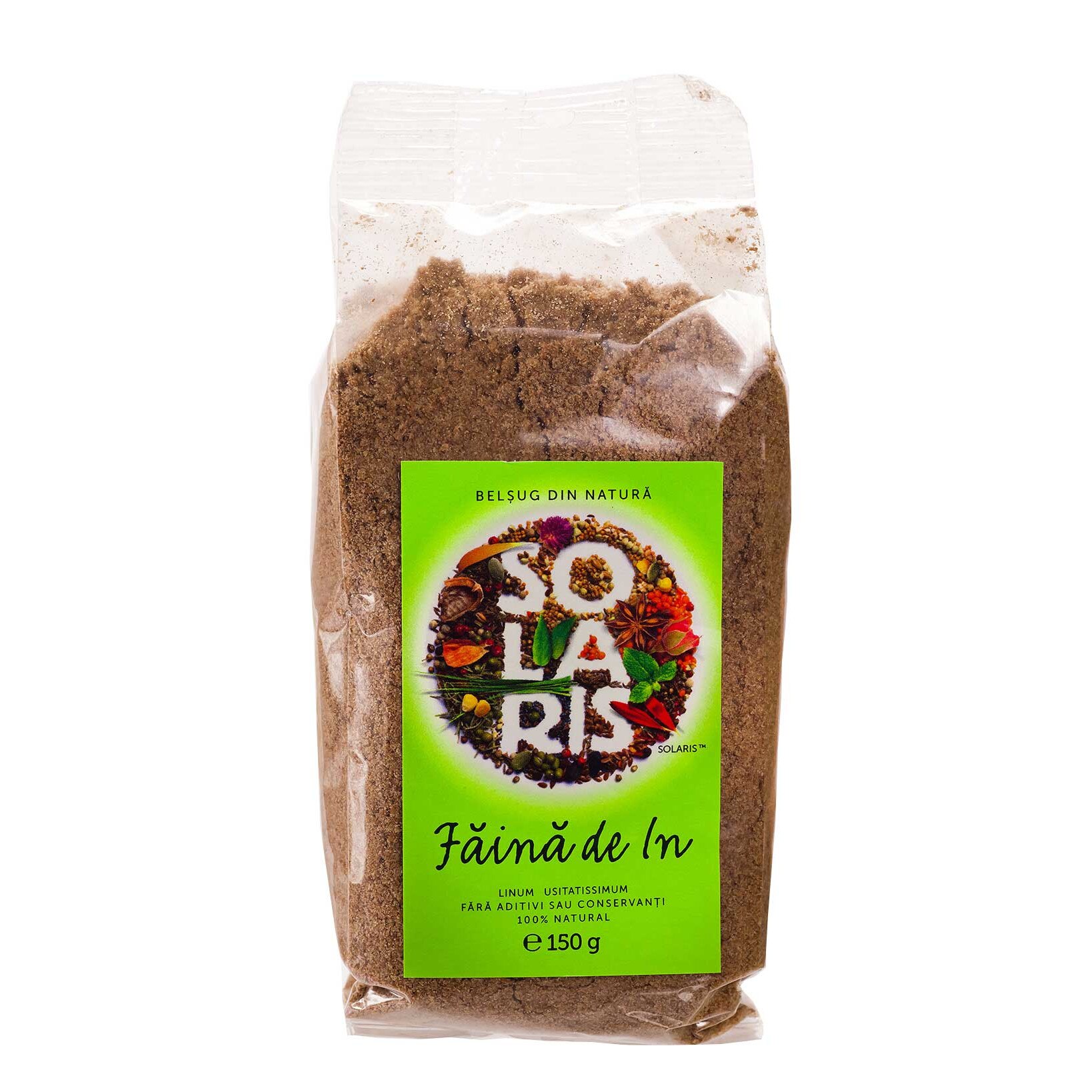 Faina de In, Solaris, 150 g