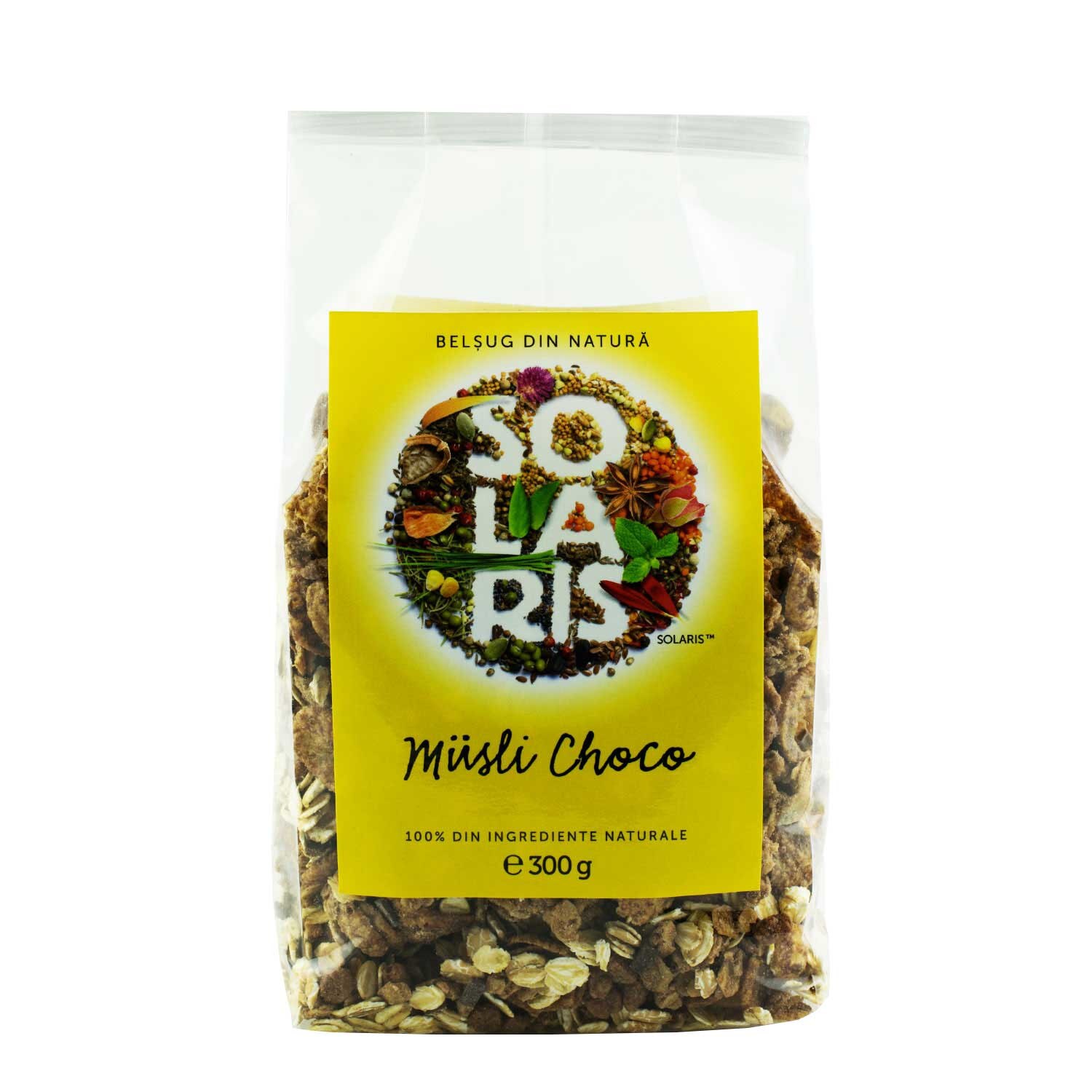 Musli Choco, Solaris, 300 g