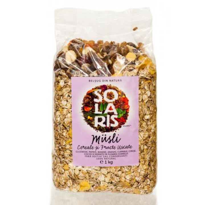 SOLARIS, Musli 1kg