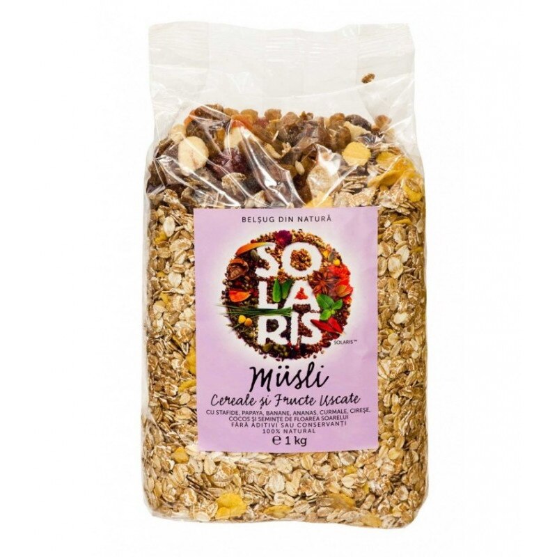 Musli, Solaris, 1kg