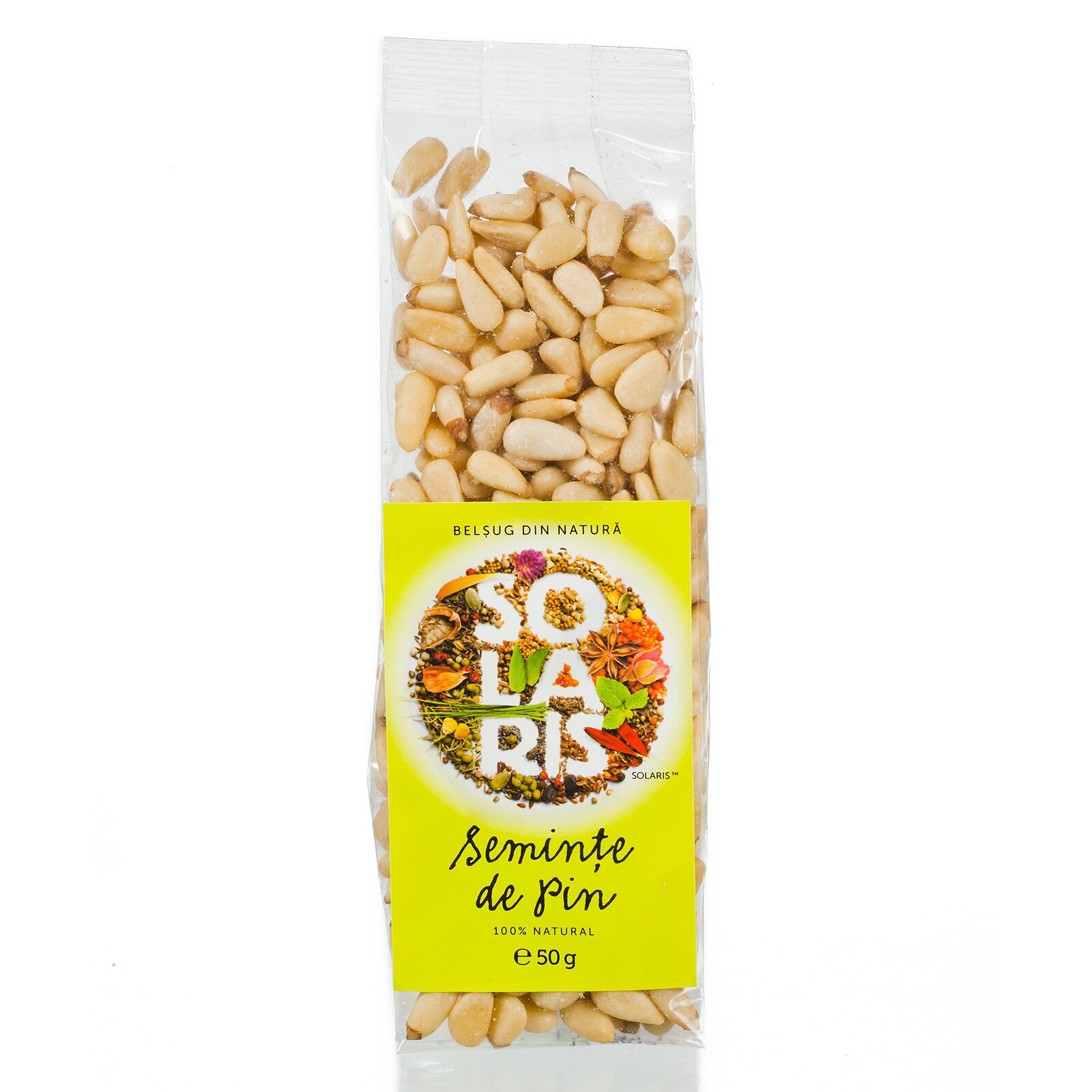 Seminte Pin, Solaris, 50 g