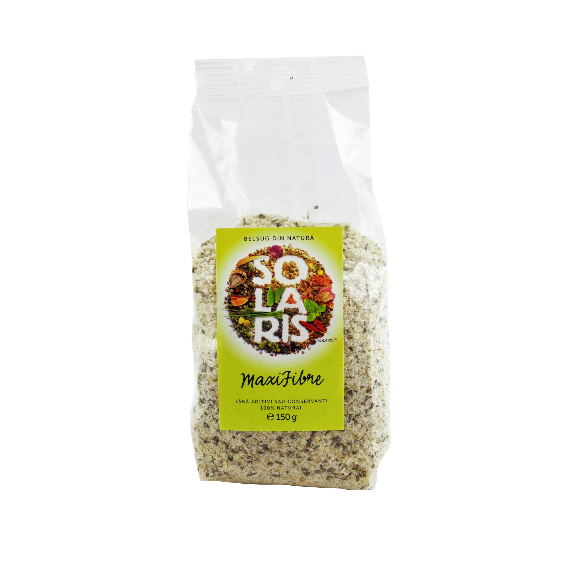 Maxifibre, Solaris, 150 g